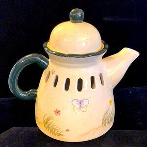 Home Interiors - Nature Inspired Tea Light Burner